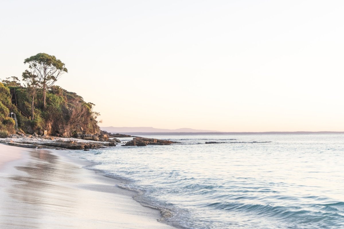 "Neutral Horizon" Photography Print - Belinda Doyle - Australian Photographer & Resin Artist