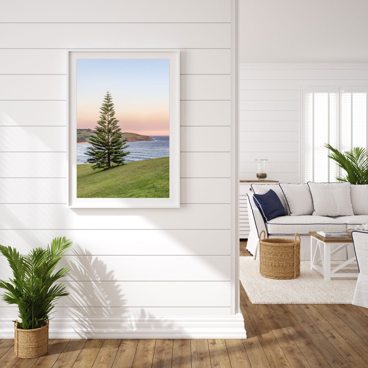 "Norfolk Light" Photography Print - Belinda Doyle - Australian Photographer & Resin Artist