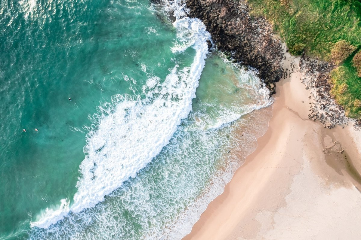 "Ocean Energy" Photography Print - Belinda Doyle - Australian Photographer & Resin Artist