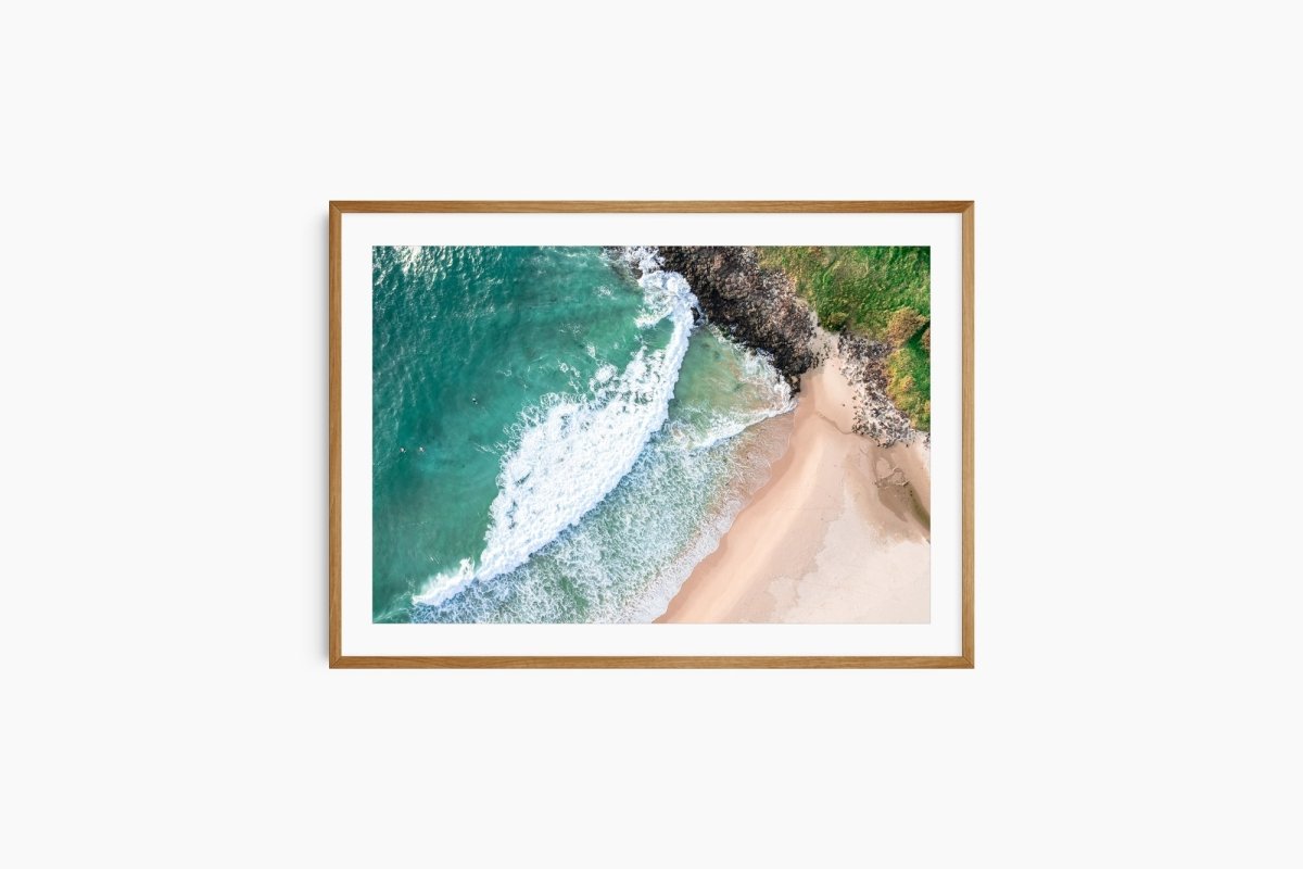 "Ocean Energy" Photography Print - Belinda Doyle - Australian Photographer & Resin Artist