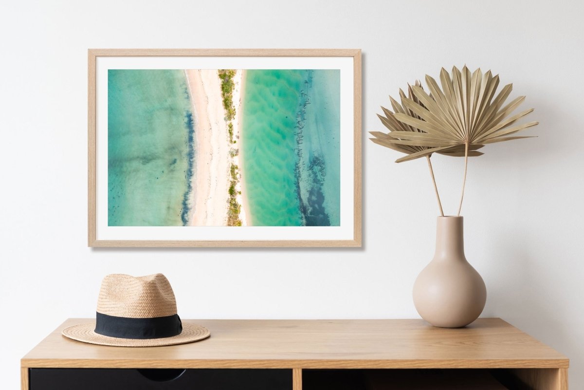 "Pastel Currents" Photography Print - Belinda Doyle - Australian Photographer & Resin Artist