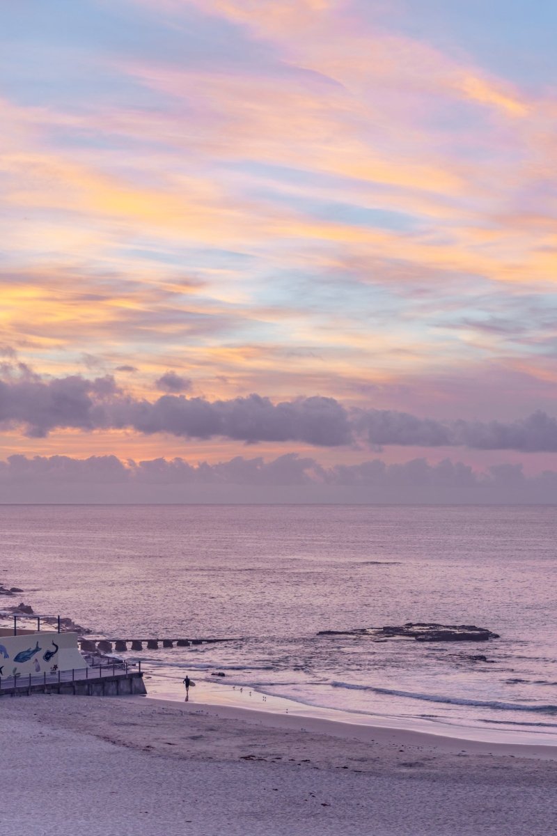 "Pastel Invitation" Photography Print - Belinda Doyle - Australian Photographer & Resin Artist