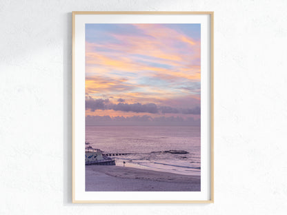 "Pastel Invitation" Photography Print