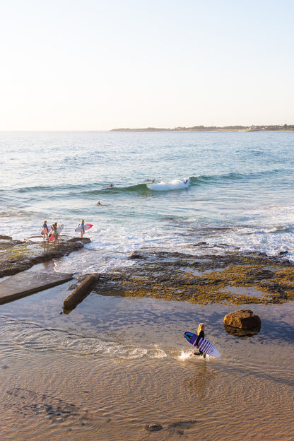 "Pink Boards, Big Dreams" Photography Print