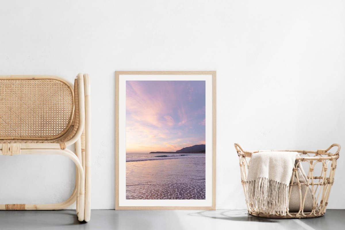 "Pirates’ Dawn" (P) Photography Print - Belinda Doyle - Australian Photographer & Resin Artist