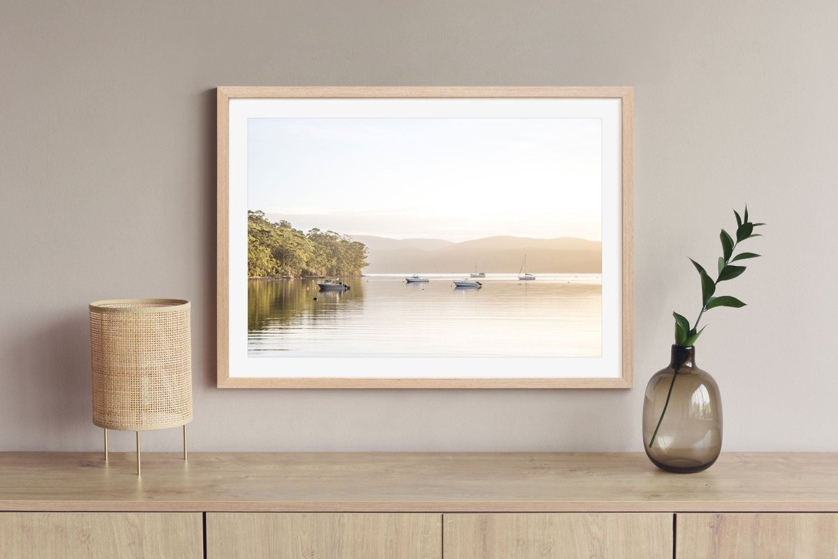 "Port Light" Photography Print - Belinda Doyle - Australian Photographer & Resin Artist