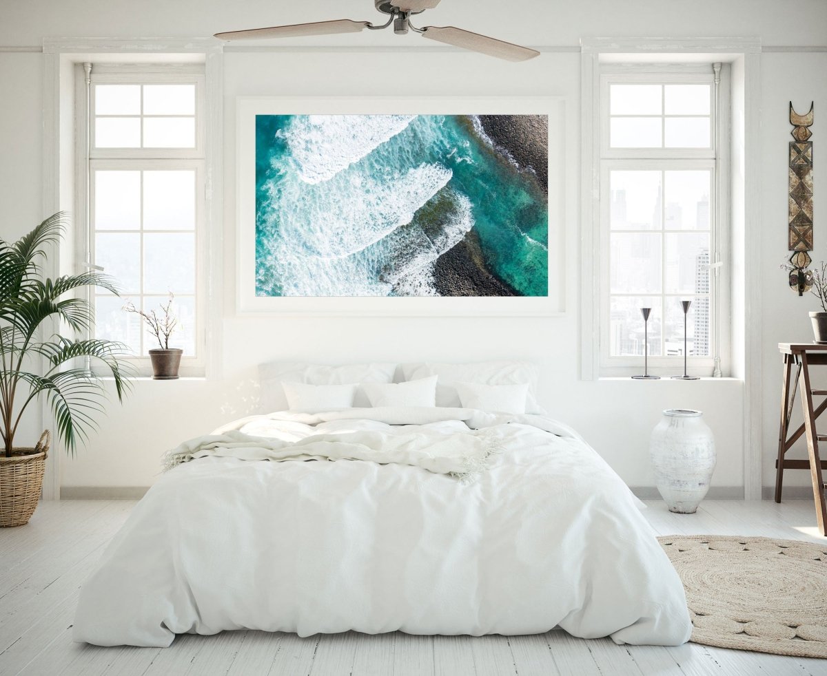 "Power and Peace" Photography Print - Belinda Doyle - Australian Photographer & Resin Artist