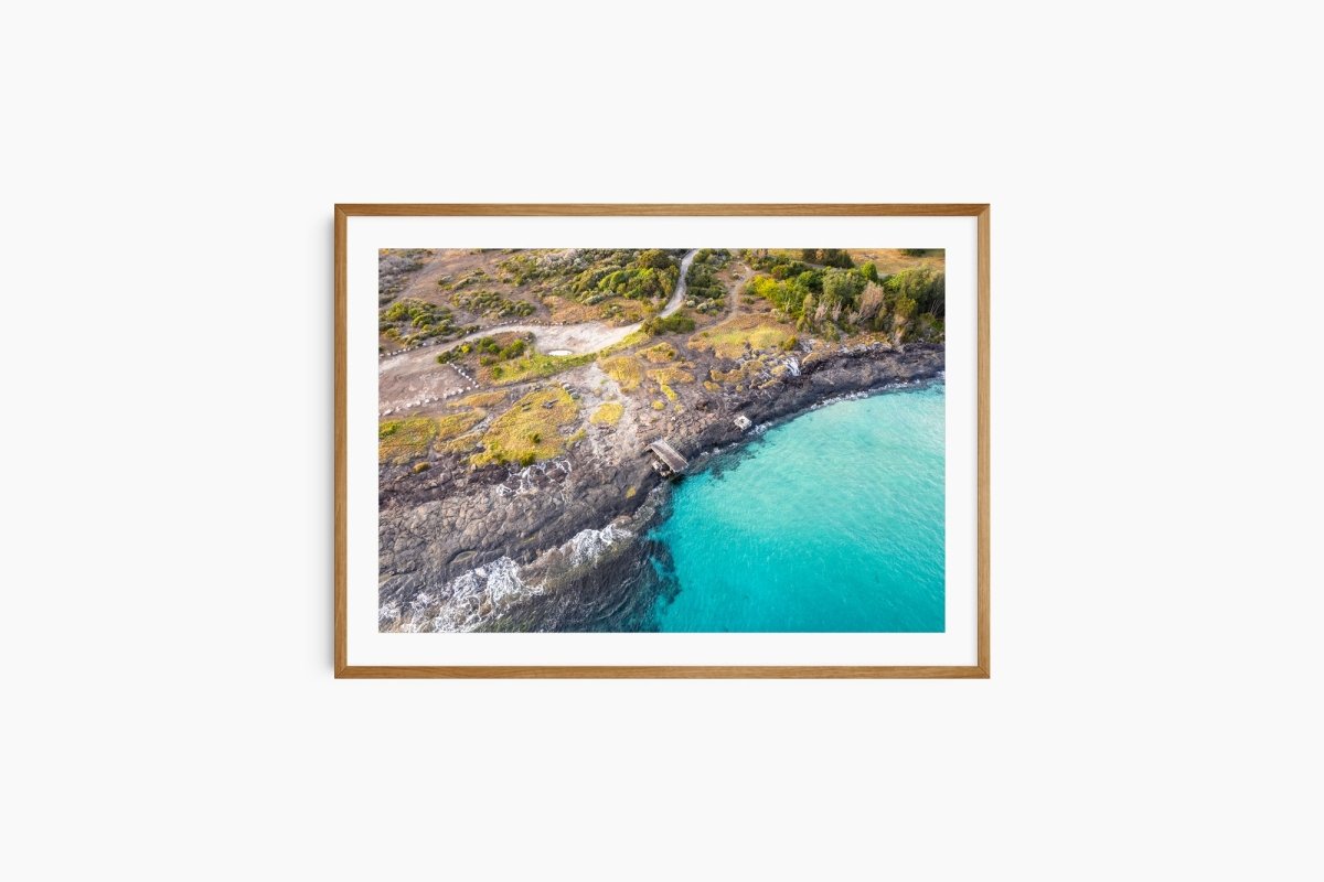 "Remnants and Pattern" Photography Print - Belinda Doyle - Australian Photographer & Resin Artist