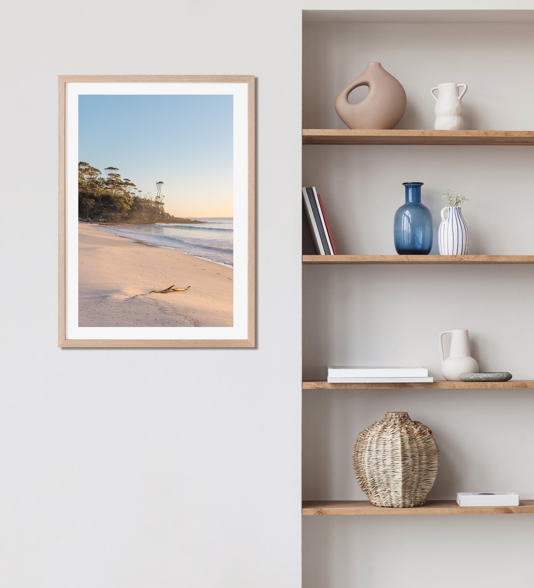 "Rolling In" Photography Print - Belinda Doyle - Australian Photographer & Resin Artist
