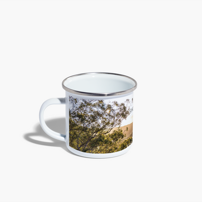 Shoalhaven Enamel Camping Mug