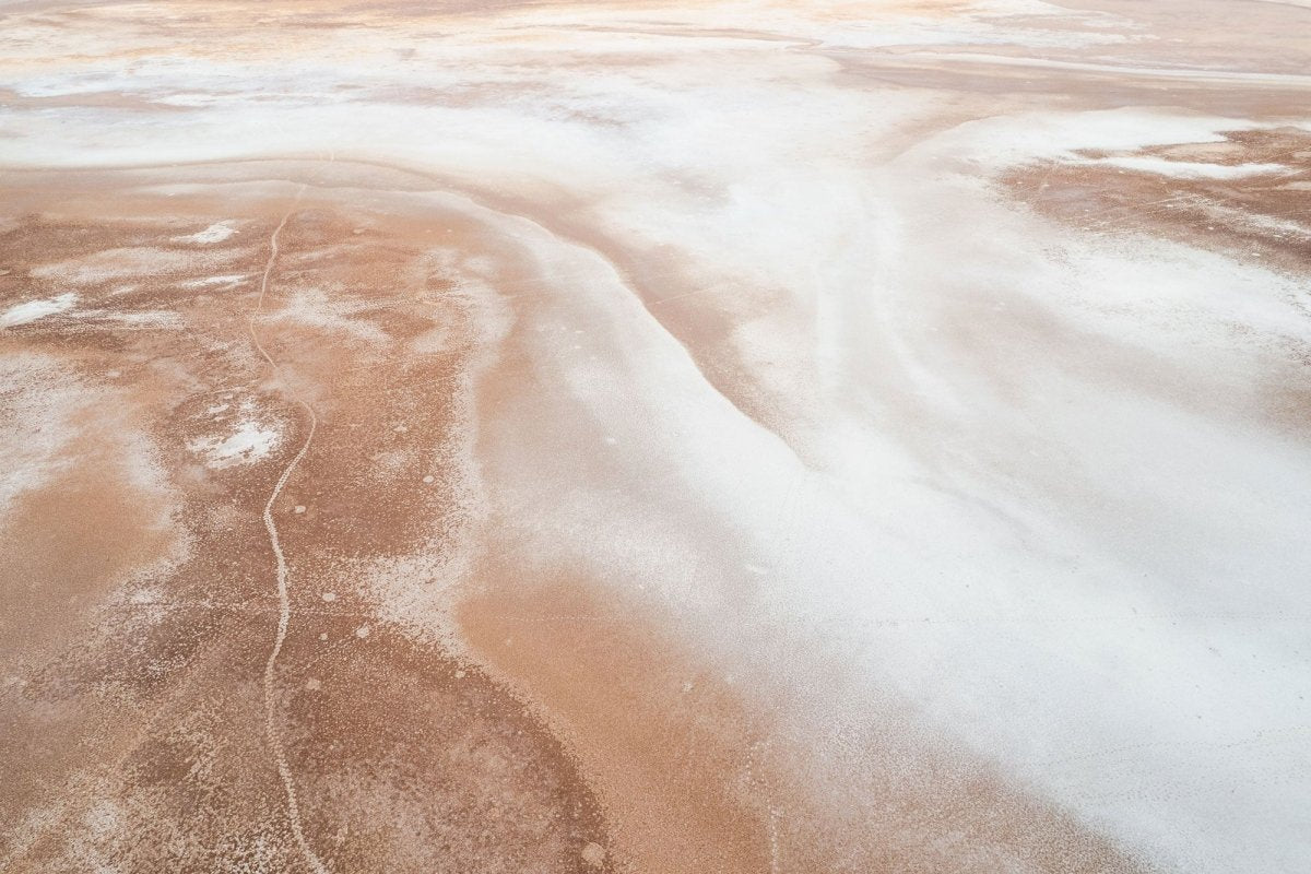 "Salt Serenity" Photography Print - Belinda Doyle - Australian Photographer & Resin Artist