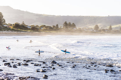 "Gather at Golden Hour" Photography Print