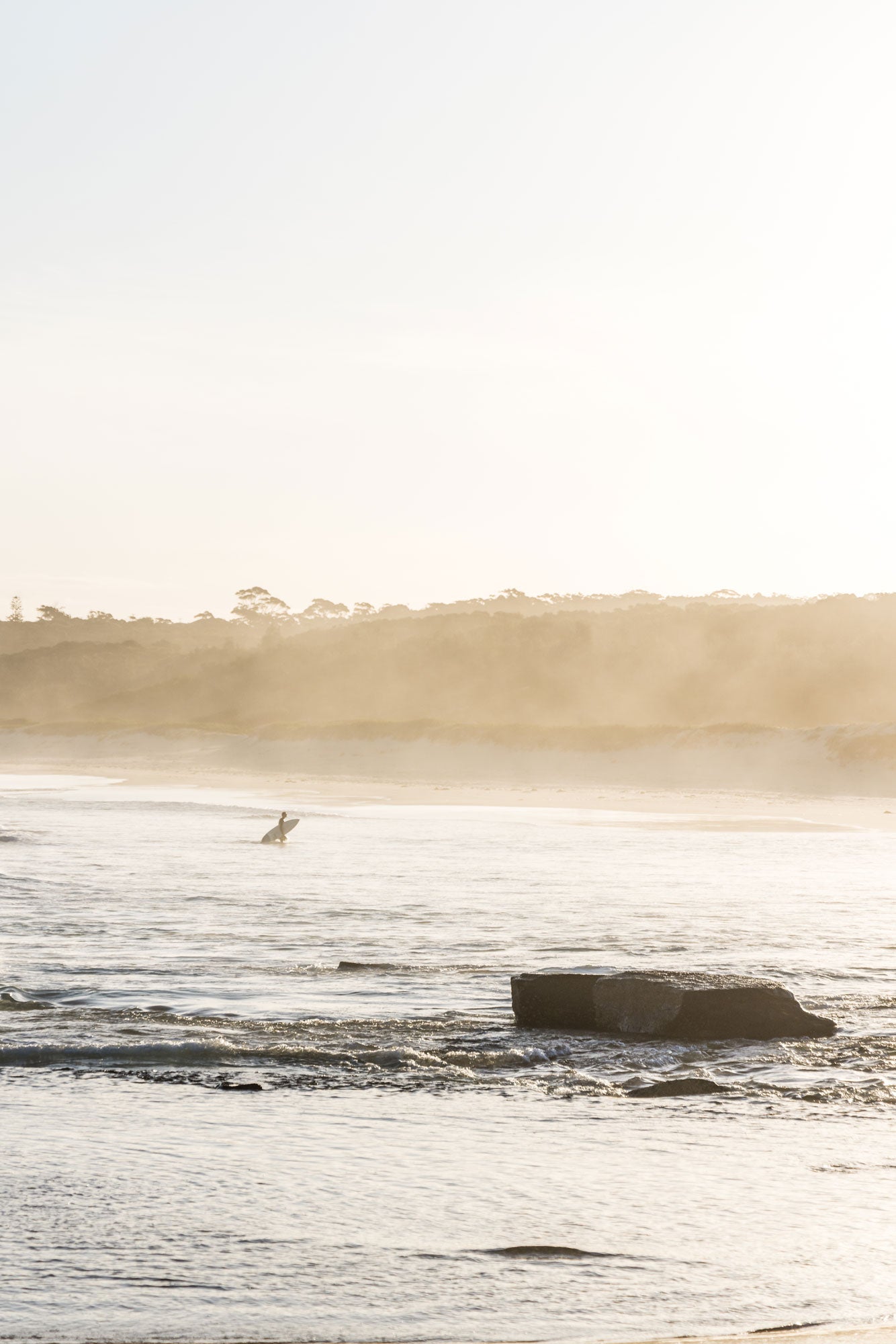 "Salty Solitude" Photography Print