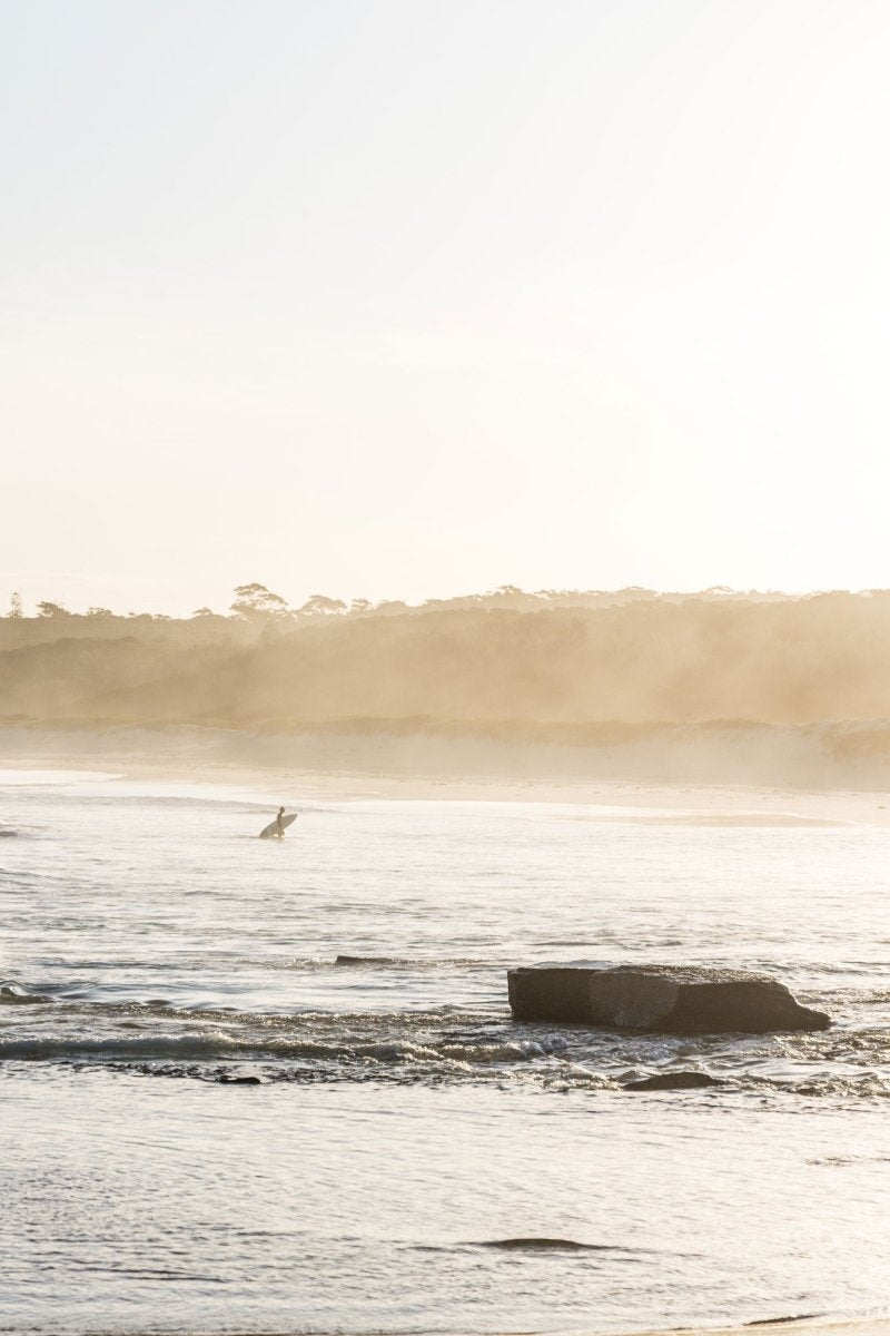 "Salty Solitude" Photography Print - Belinda Doyle - Australian Photographer & Resin Artist