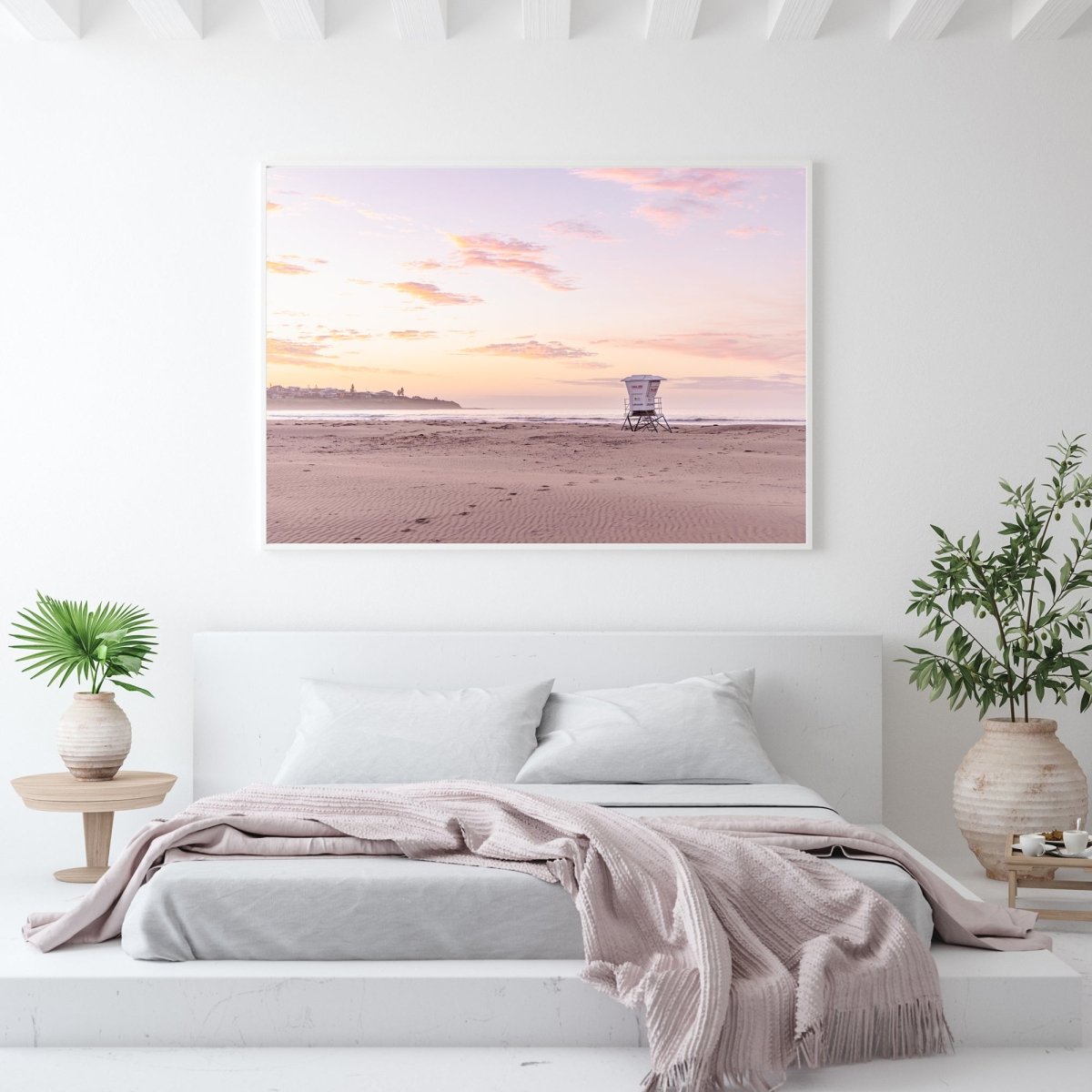 "Sands of Warmth" Photography Print - Belinda Doyle - Australian Photographer & Resin Artist