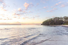 "Shark Net Sunrise" Photography Print - Belinda Doyle - Australian Photographer & Resin Artist