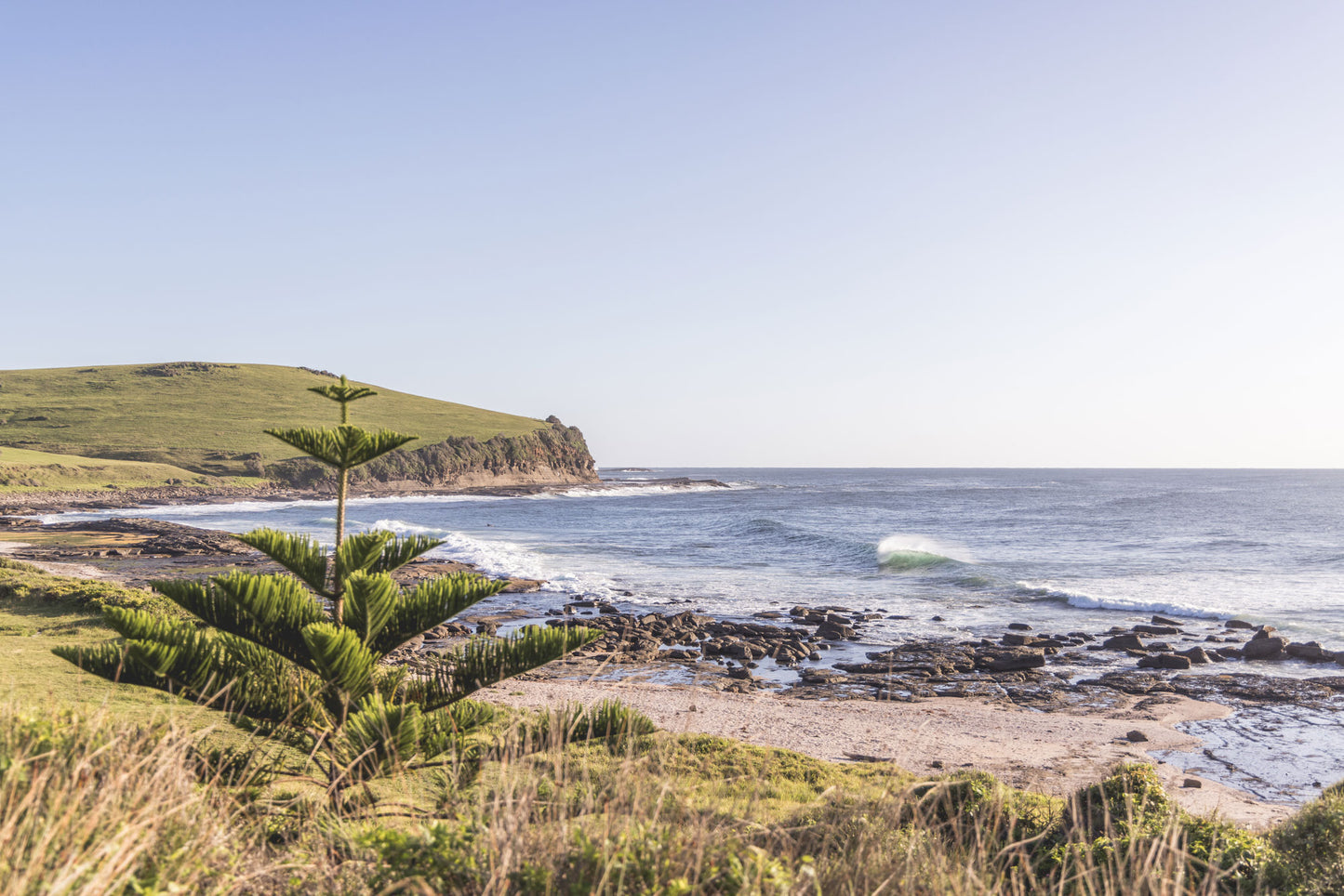 "Shelley’s Shoreline" Photography Print