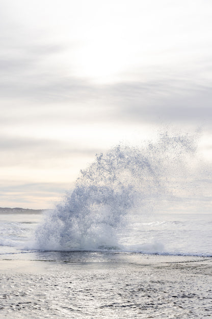 "Skyward Splash" Photography Print