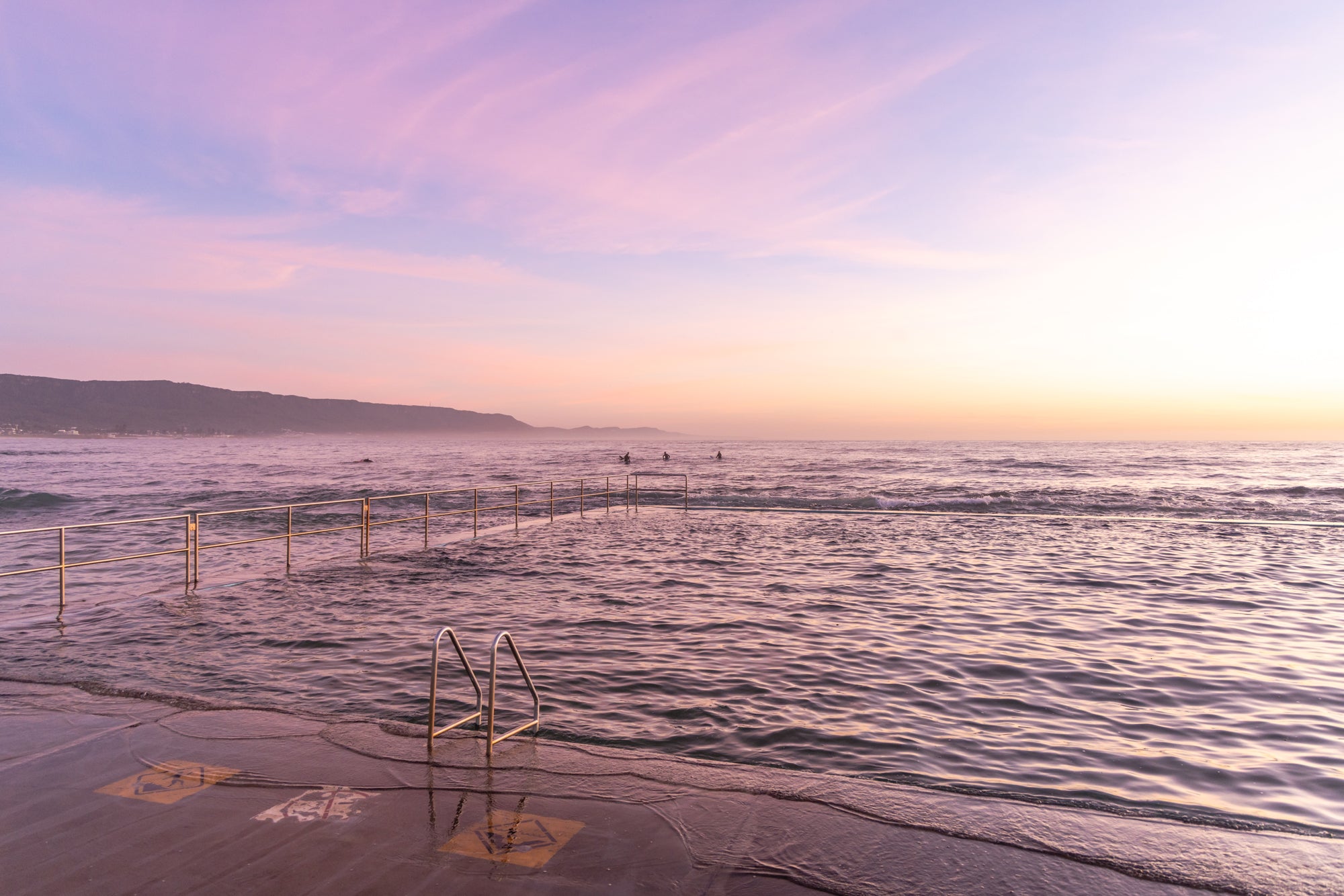 "Soft Light at Bellambi" Photography Print - Belinda Doyle - Australian Photographer & Resin Artist