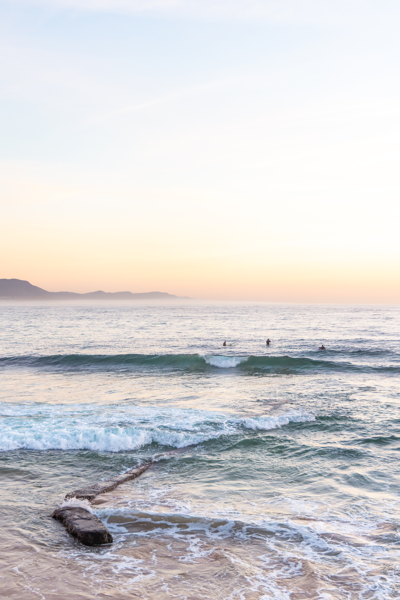 "Soft Start" Photography Print - Belinda Doyle - Australian Photographer & Resin Artist