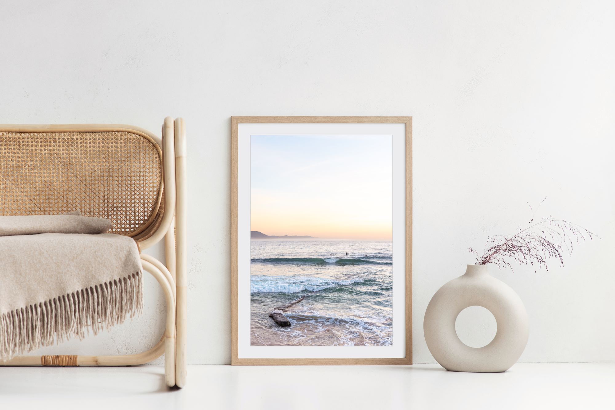 "Soft Start" Photography Print - Belinda Doyle - Australian Photographer & Resin Artist