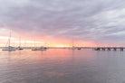 "Softly Anchored" Photography Print - Belinda Doyle - Australian Photographer & Resin Artist