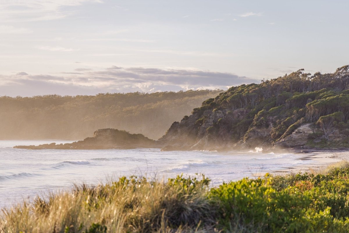"Southern Light, Pambula" Photography Print - Belinda Doyle - Australian Photographer & Resin Artist