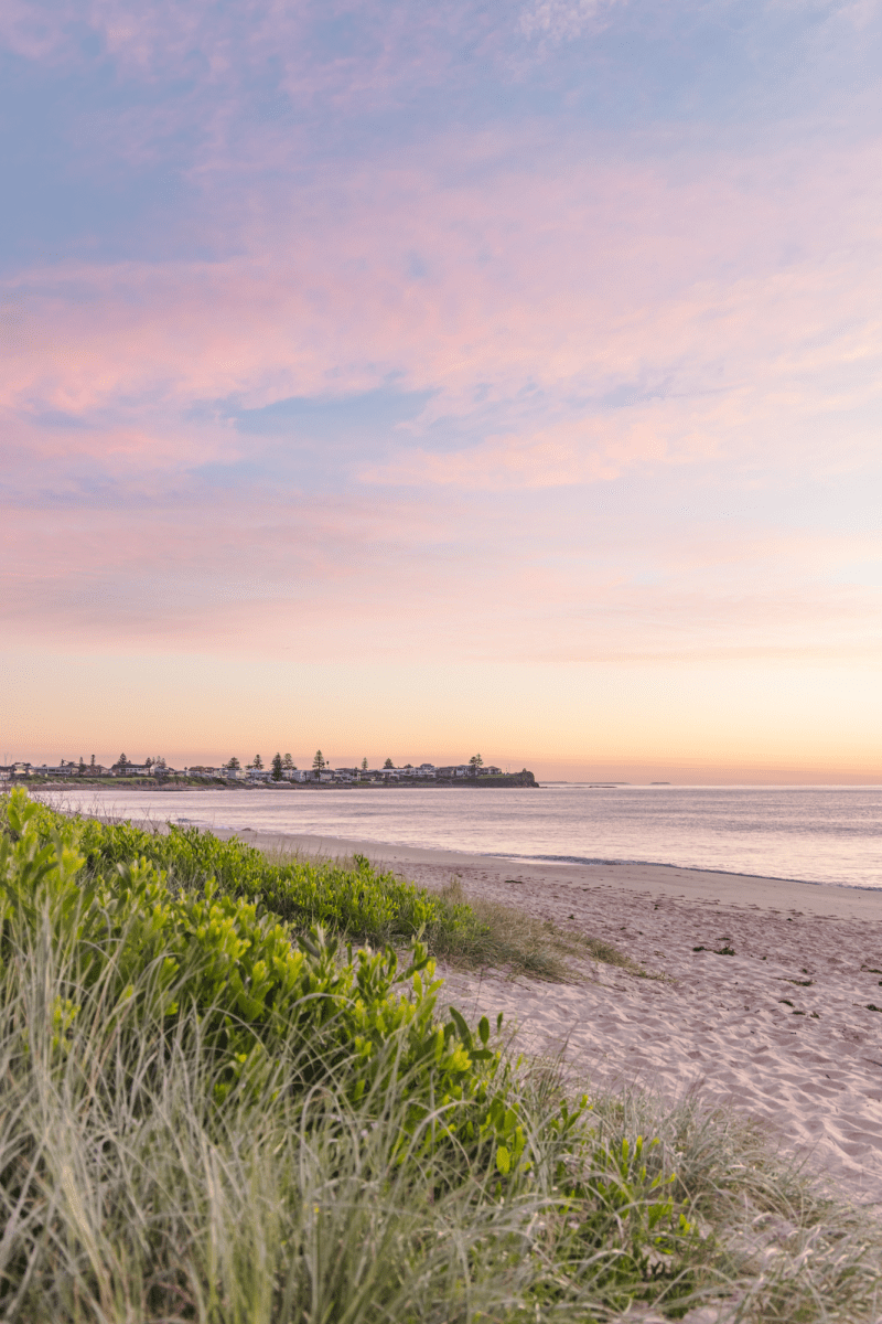 "Sunrise Northbound" Photography Print - Belinda Doyle - Australian Photographer & Resin Artist