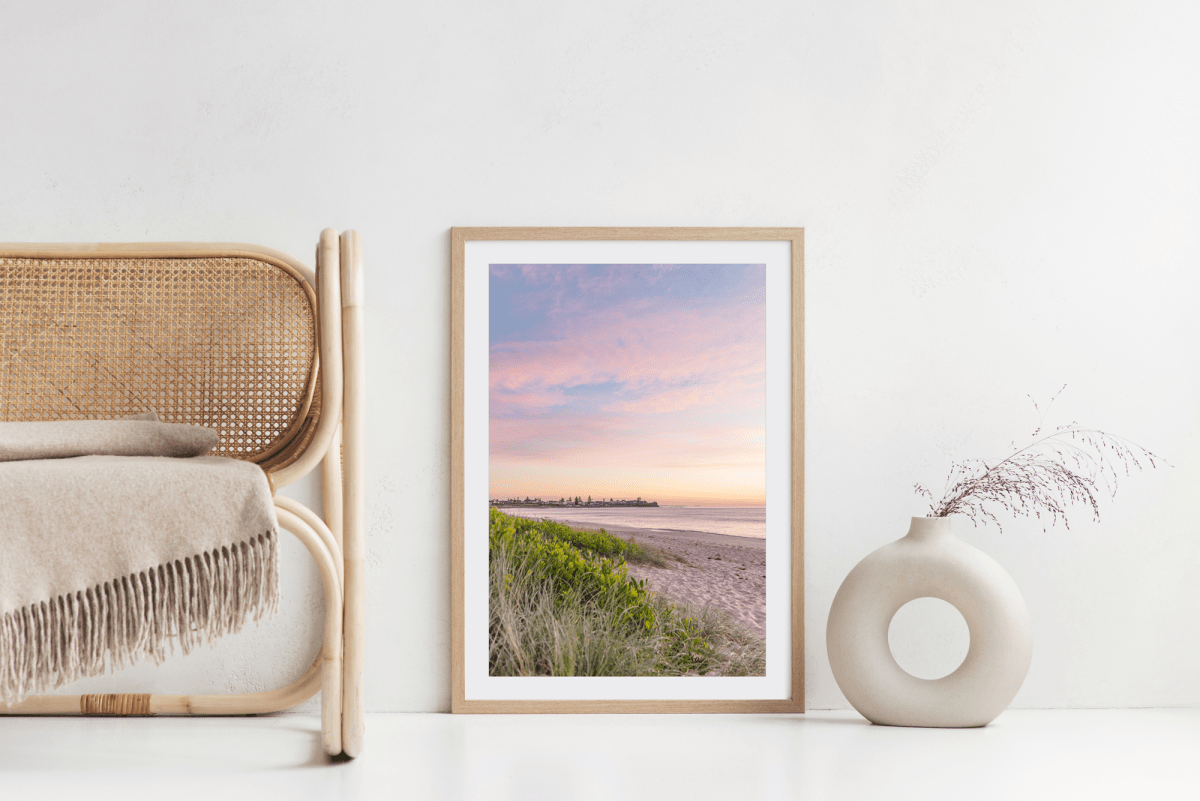 "Sunrise Northbound" Photography Print - Belinda Doyle - Australian Photographer & Resin Artist