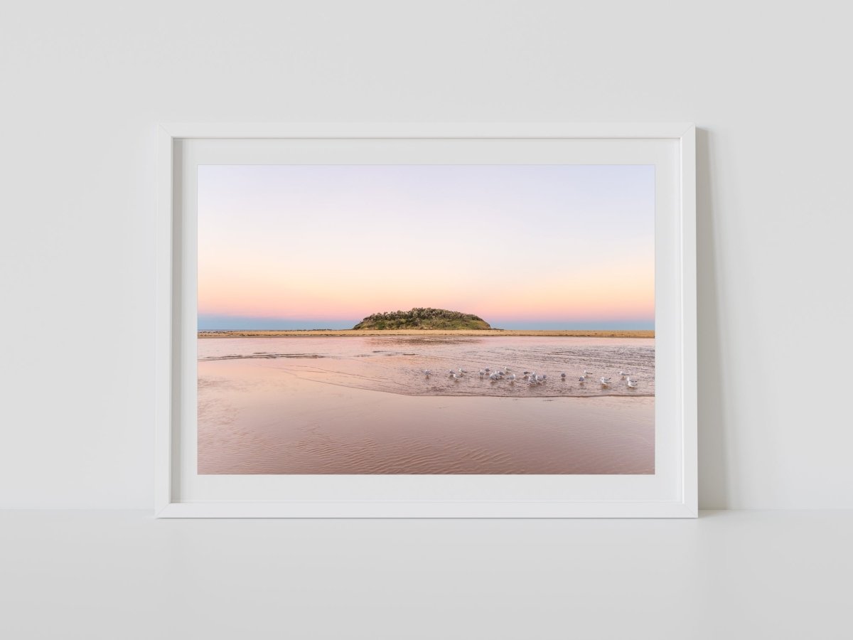 "Sunset Ceremony" Photography Print - Belinda Doyle - Australian Photographer & Resin Artist