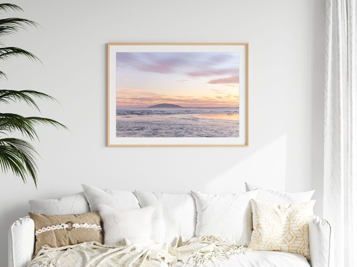 "Sunset Drift" Photography Print - Belinda Doyle - Australian Photographer & Resin Artist