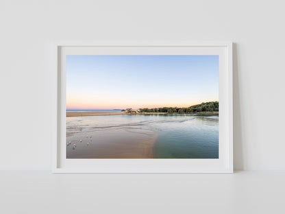 "Sunset Stillness" Photography Print