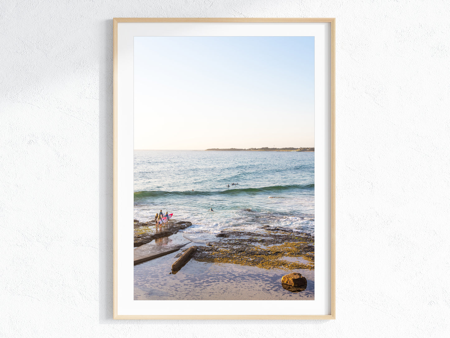 "Surf Sisterhood" Photography Print