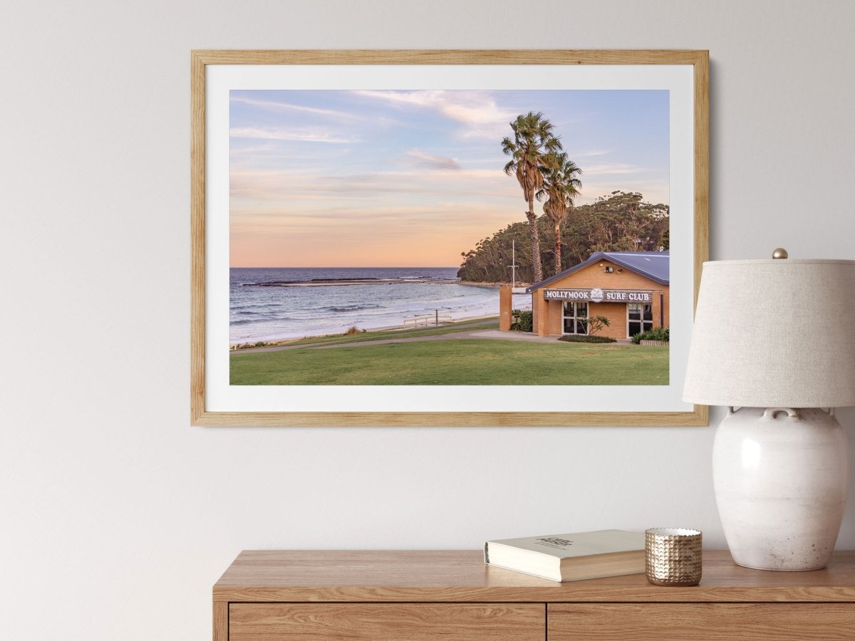 "Club Dusk" Photography Print - Belinda Doyle - Australian Photographer & Resin Artist