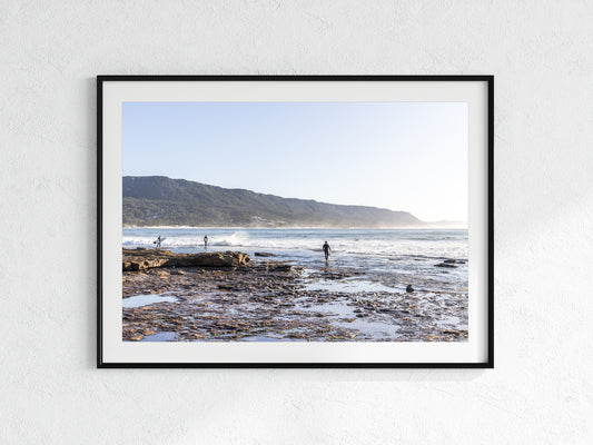 "Swell Seekers" Photography Print