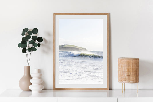 "Swell Symphony" Photography Print