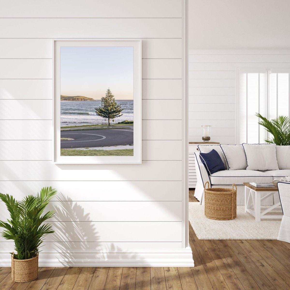 "Tasman Bend" Photography Print - Belinda Doyle - Australian Photographer & Resin Artist
