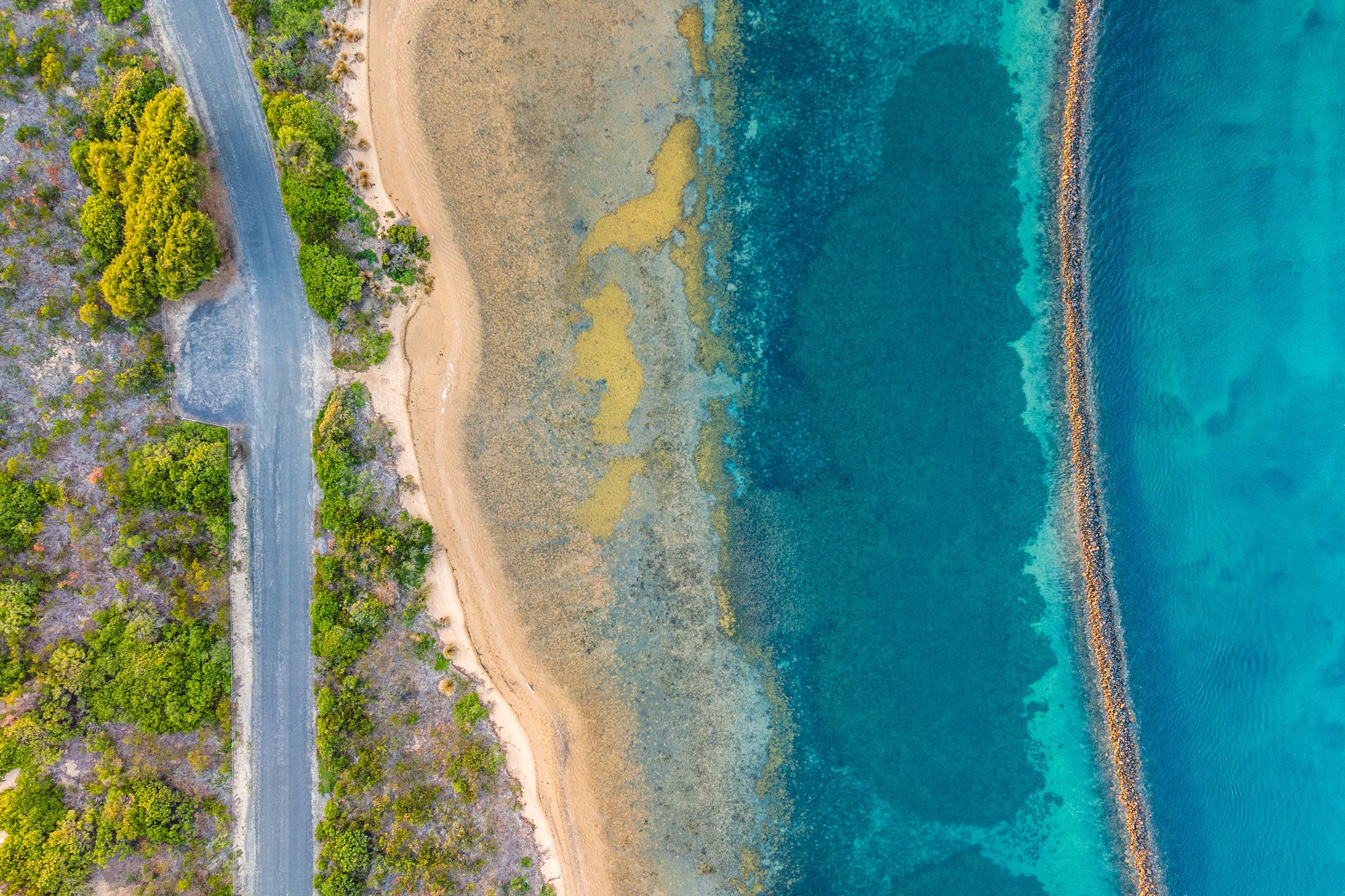 "Terracotta & Tide" Photography Print - Belinda Doyle - Australian Photographer & Resin Artist