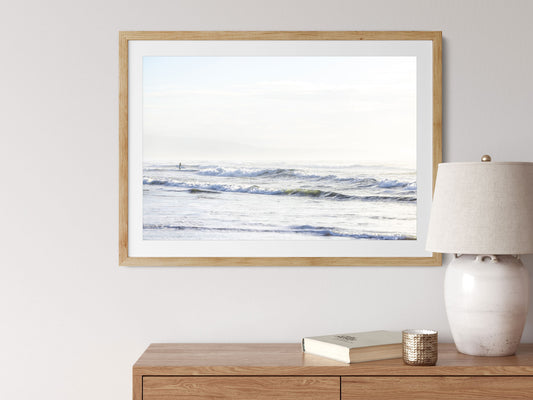 "The Gentle Coast" Photography Print