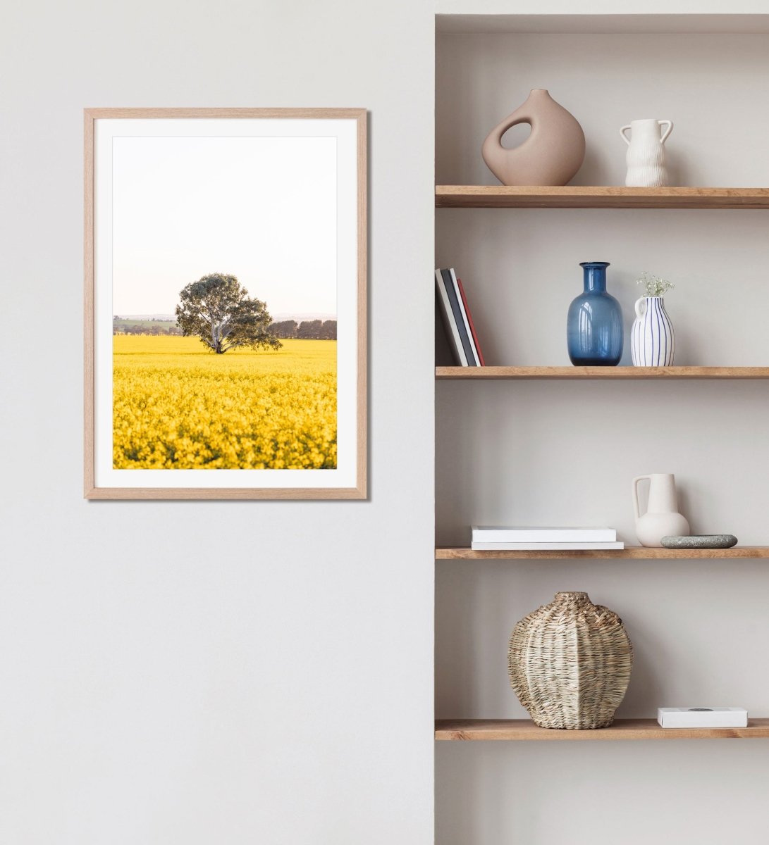 "The Radiant Stand" Photography Print - Belinda Doyle - Australian Photographer & Resin Artist