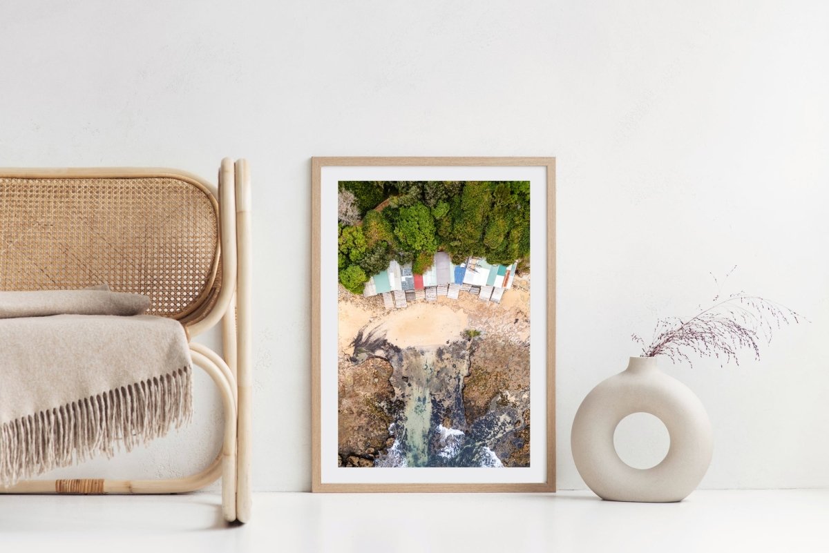 "Tide - Tested" Photography Print - Belinda Doyle - Australian Photographer & Resin Artist