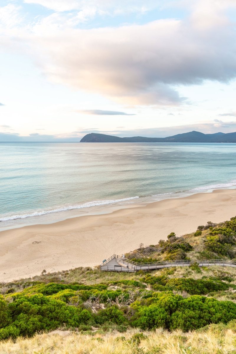 "Truganini Base" Photography Print - Belinda Doyle - Australian Photographer & Resin Artist