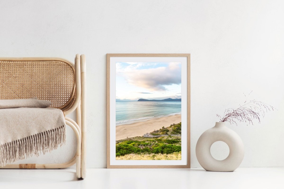 "Truganini Base" Photography Print - Belinda Doyle - Australian Photographer & Resin Artist