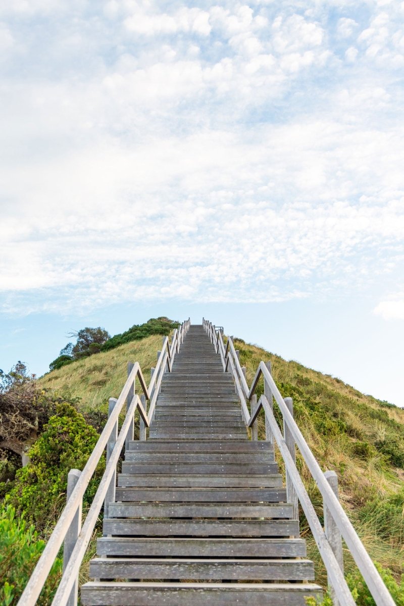 "The Climb" Photography Print - Belinda Doyle - Australian Photographer & Resin Artist