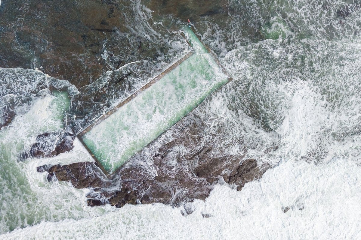 "Unshaken" Photography Print - Belinda Doyle - Australian Photographer & Resin Artist