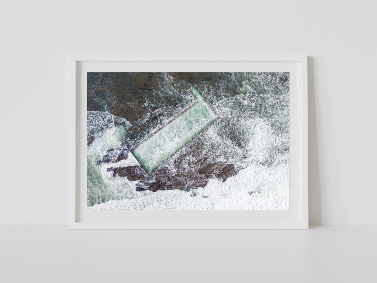 "Unshaken" Photography Print - Belinda Doyle - Australian Photographer & Resin Artist