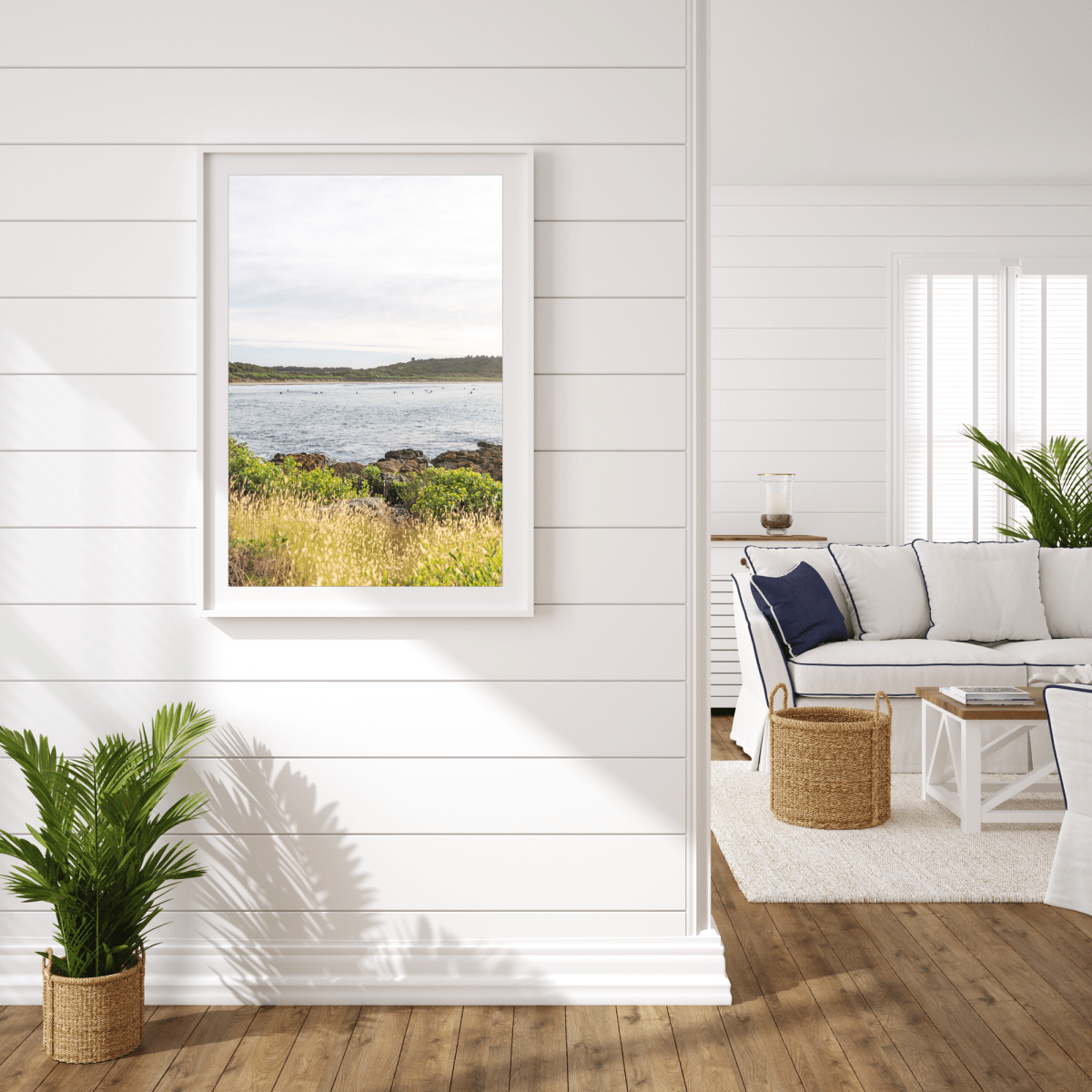"Waiting at The Farm" Photography Print - Belinda Doyle - Australian Photographer & Resin Artist