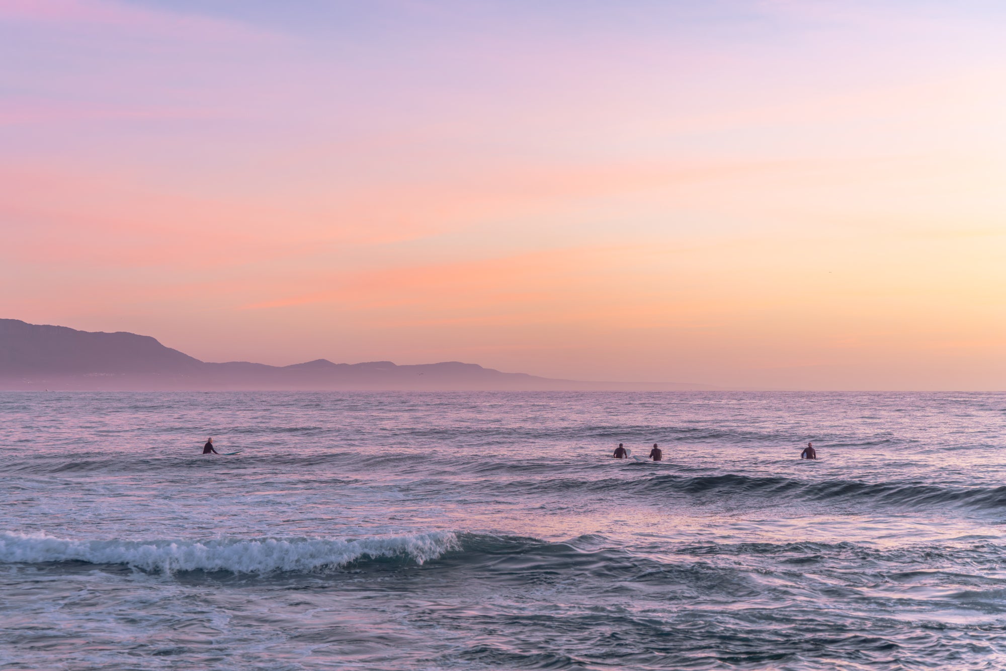 "Waiting in Colour" Photography Print - Belinda Doyle - Australian Photographer & Resin Artist
