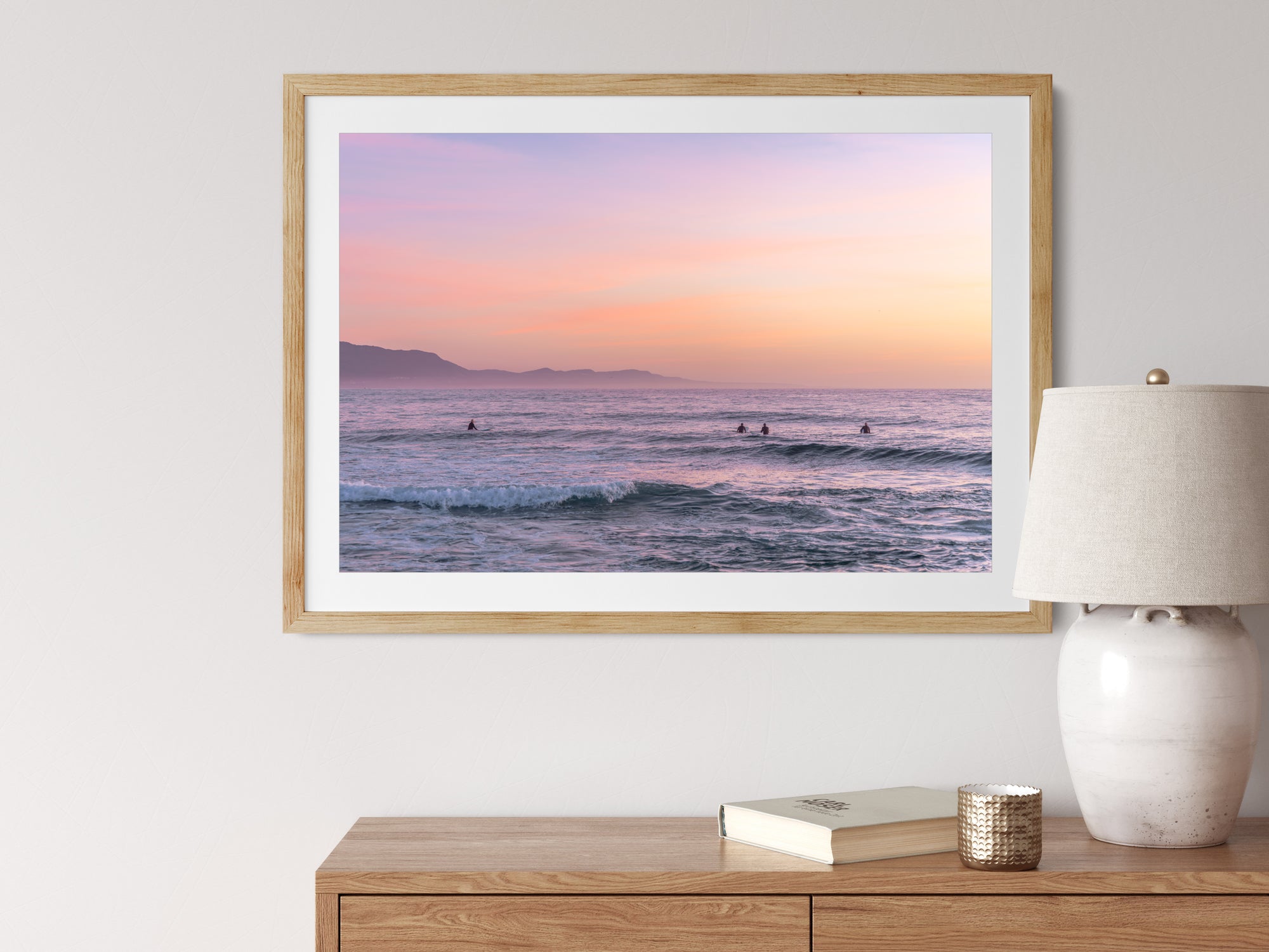 "Waiting in Colour" Photography Print - Belinda Doyle - Australian Photographer & Resin Artist