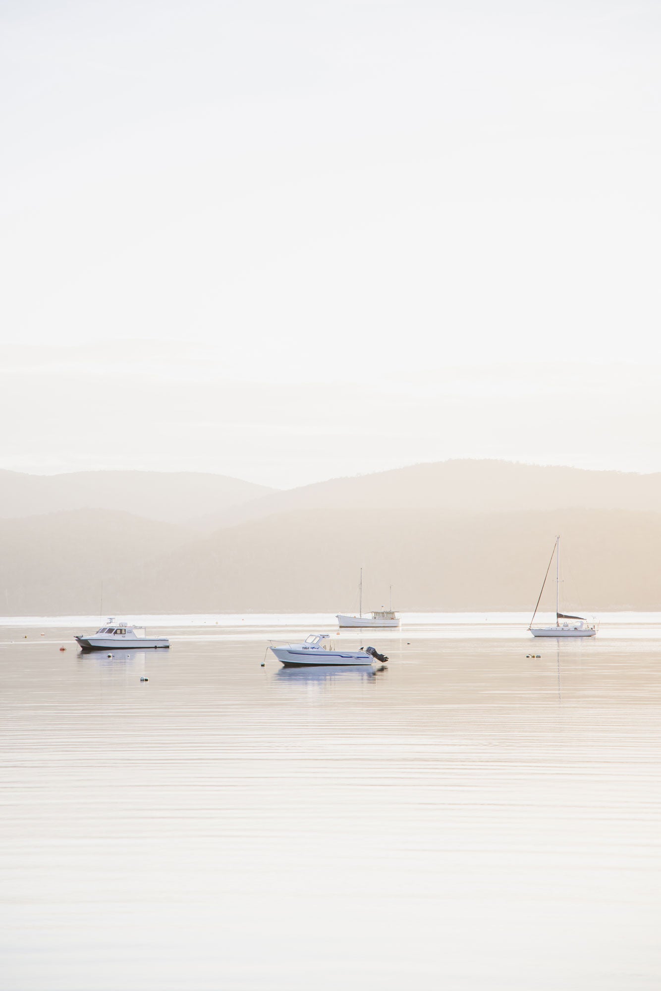 "Warm Drift" Photography Print